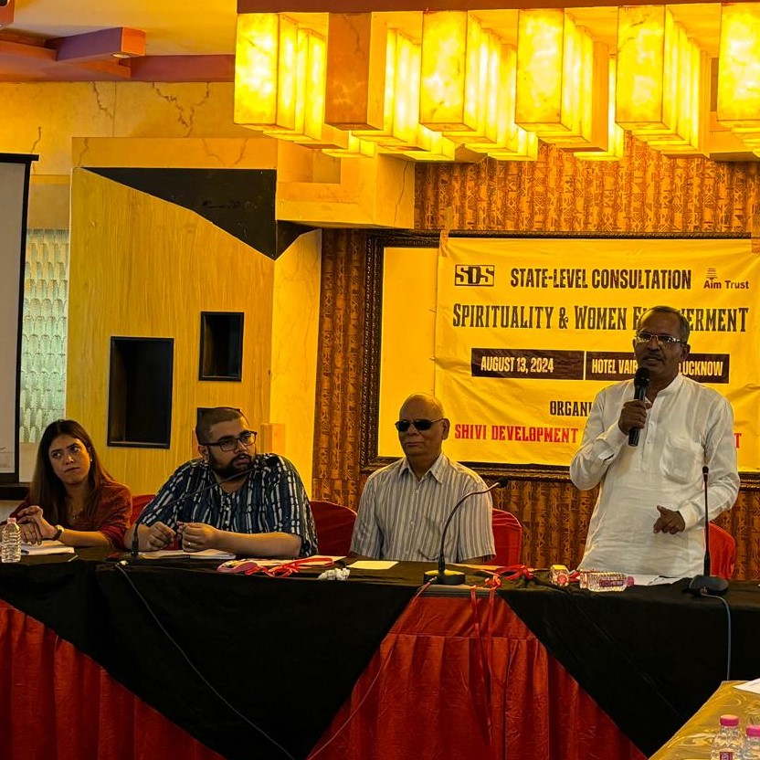 Lucknow Spirituality Meeting 1